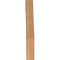 Ekena Millwork 3 1/2"W x 16"D x 28"H Imperial Smooth Knee Brace, Western Red Cedar BRC04X16X28IMP00SWR - alternate 2